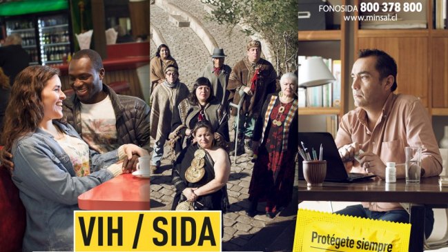 Gobierno lanzó campaña contra el VIH tras aumento de los contagios