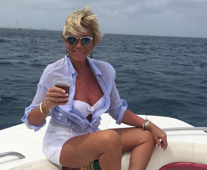 Raquel Argandoña hizo confesiones sobre su vida privada en Canal 13