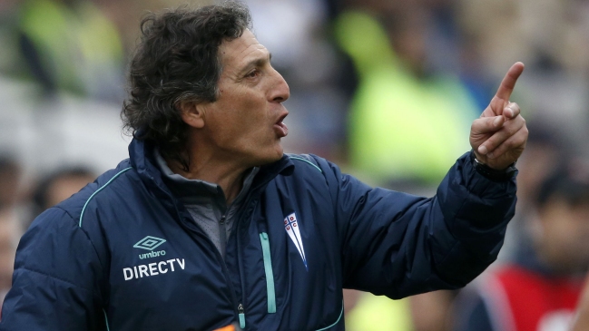 Mario Salas: Es el momento para una reestructuración total en el arbitraje chileno