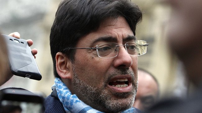 Alcalde de Recoleta: 