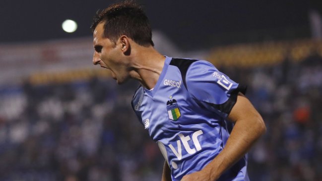 O'Higgins lo dio vuelta ante Santiago Morning y avanzó en Copa Chile