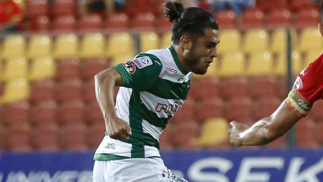 Rodrigo Ureña se convirtió en el octavo refuerzo de Deportes Antofagasta