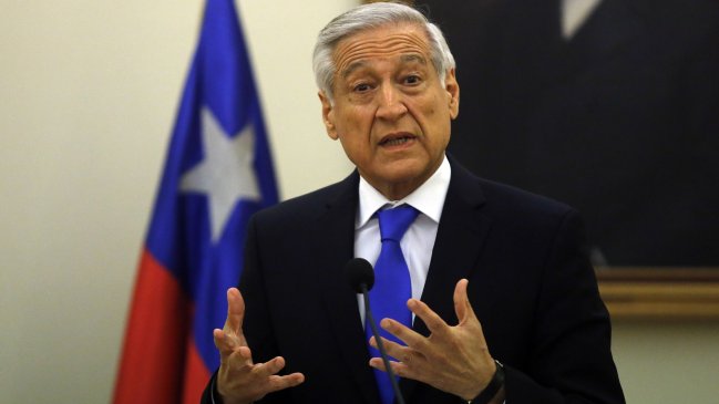 Canciller Muñoz confirmó ingreso de sexto 