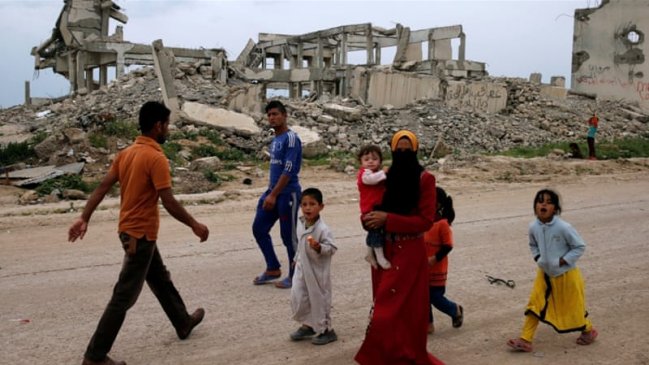 Ex militante del Estado Islámico contó las atrocidades que cometió en Irak