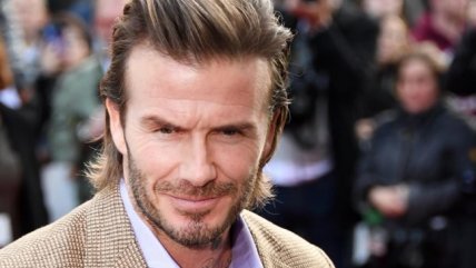  La MLS aprobó franquicia de David Beckham  