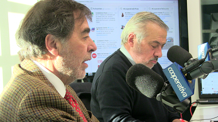   Correa Sutil: Rincón sepultaría a la DC si judicializa su caso 