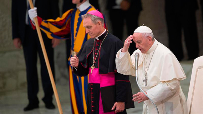 Vaticano pide suspender la Constituyente en Venezuela por 