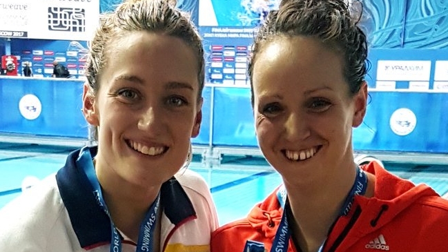 Kristel Köbrich consiguió medalla de plata en la Copa del Mundo de Moscú