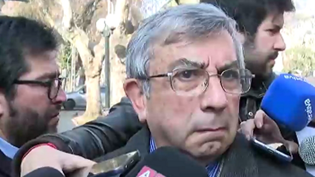 Querellante tras careo con Cheyre: Hemos vuelto a ser torturados