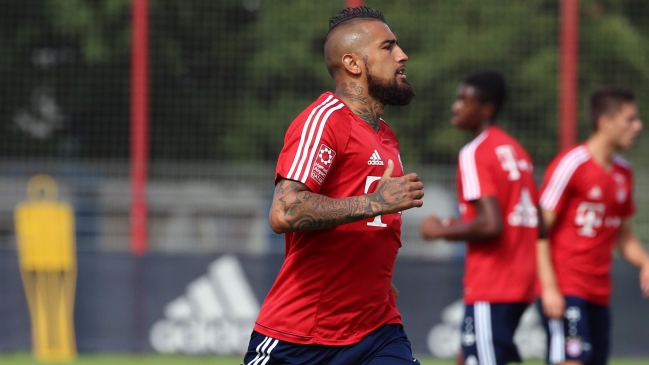 Inter de Milán: Nos dimos cuenta que era casi imposible contratar a Arturo Vidal