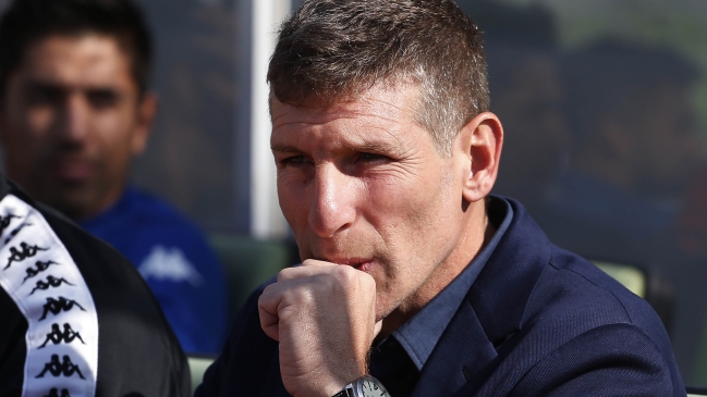 Martín Palermo: Con Universidad Católica existe rivalidad y lo tomamos como un clásico