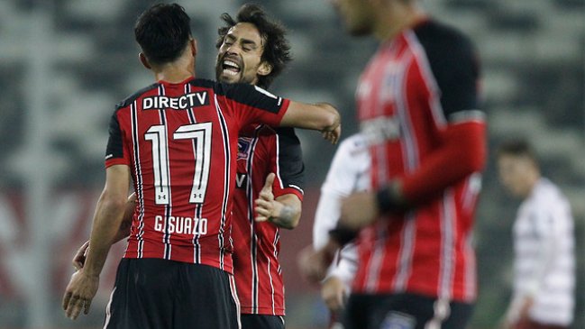 Gabriel Suazo: Veo a Jorge Valdivia como un referente y un modelo a seguir