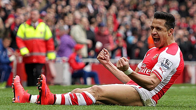 Presidente de PSG: Si quiero a Alexis, iré a hablar con Wenger