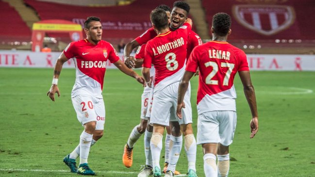 AS Mónaco venció ajustadamente a Toulouse en el inicio de la liga francesa