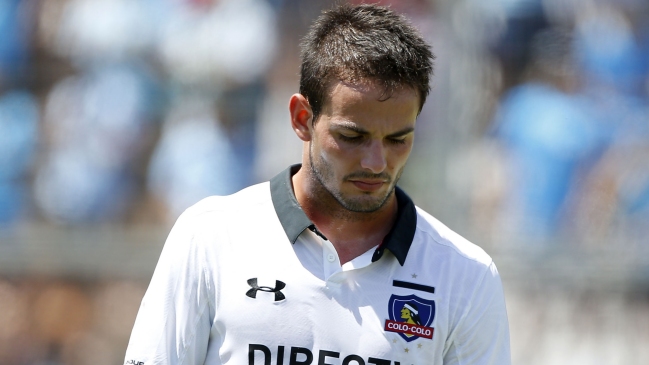 No hay acuerdo: Colo Colo rechazó oferta de Belgrano por Octavio Rivero