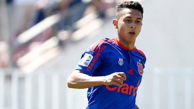 Futbolista de Universidad de Chile es nuevo refuerzo de D.C. United de Estados Unidos