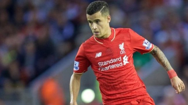 En Inglaterra apuntan que Philippe Coutinho puede recalar en FC Barcelona