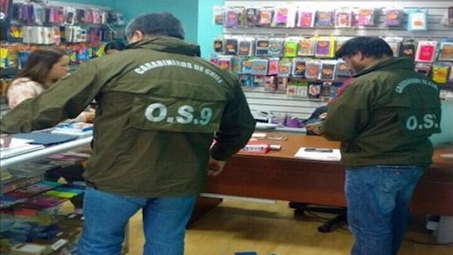 Detienen a 367 personas en siete países en operativo contra robo de celulares