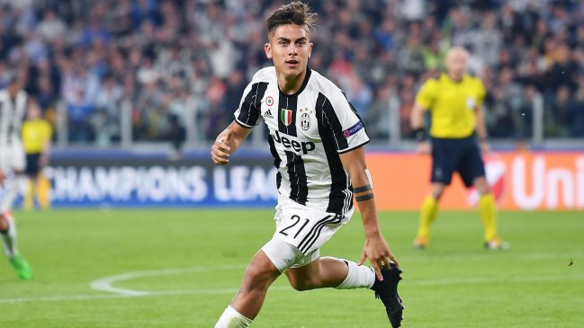 FC Barcelona tiene en carpeta al argentino Paulo Dybala, según medio italiano