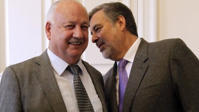 La duda de Tellier para la segunda vuelta: 