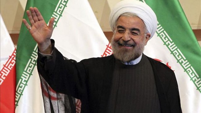 Rohaní asumió nuevo mandato y aseguró que Irán no violará acuerdo nuclear