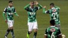 Jean Paul Pineda inició la recuperación de Santiago Wanderers ante U. de Concepción