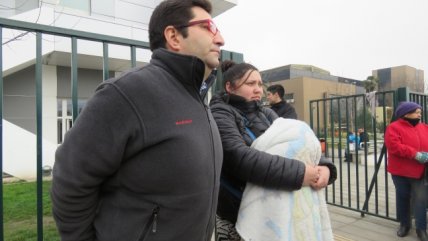  Mujer denunció negligencia del Hospital de Talca  