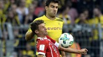 Borussia Dortmund y FC Bayern Munich disputan la Supercopa de Alemania