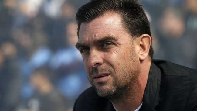 Pablo Guede: Rivero me dijo que no tenía cabeza para jugar el partido