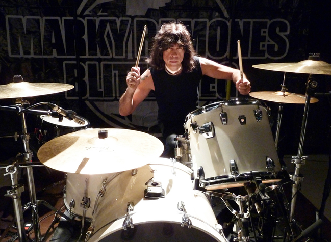 Marky Ramone y el punk actual: 