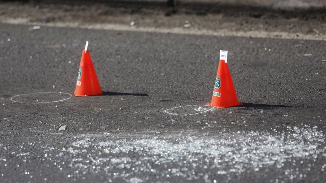 Una persona murió en balacera ocurrida en San Pedro de La Paz