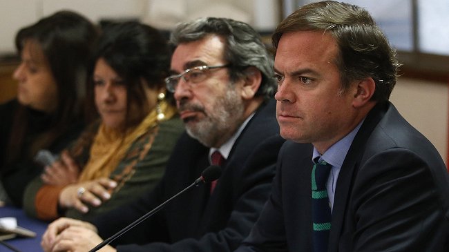 Consejo DC pidió al comando de Goic no opinar sobre decisiones del partido