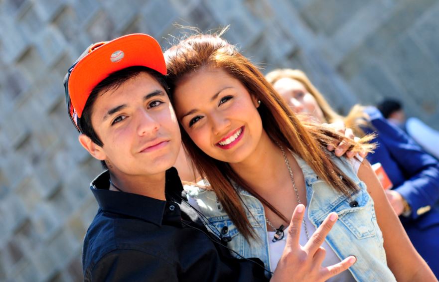 Leo Méndez Jr. le respondió a Hernán Calderón Jr. por insultos a su hermana