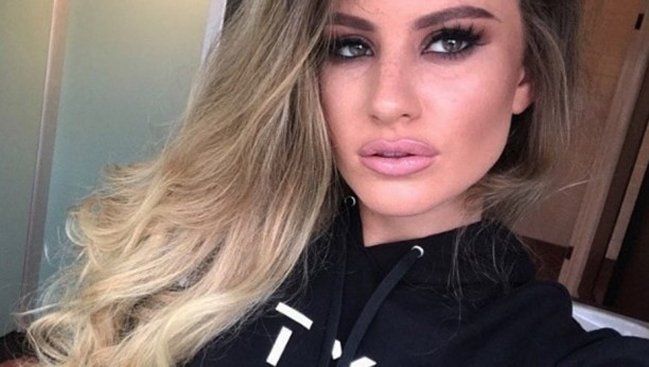 Modelo británica secuestrada en Milán iba a ser vendida en Medio Oriente