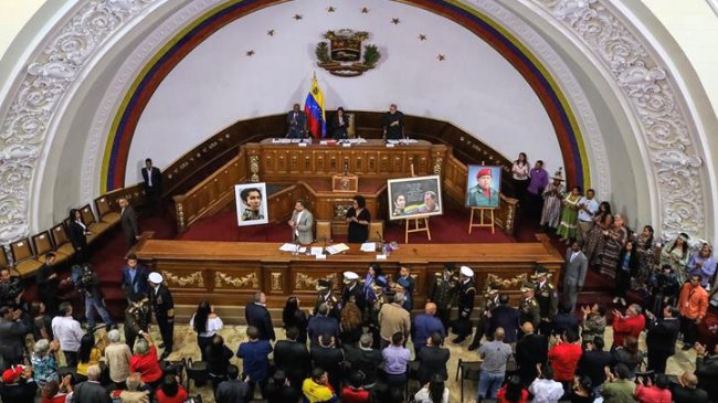 Venezuela: Asamblea Constituyente se pone sobre el resto de los poderes del Estado