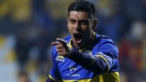 Patricio Rubio: Estoy feliz por retribuir la confianza que me dio Everton