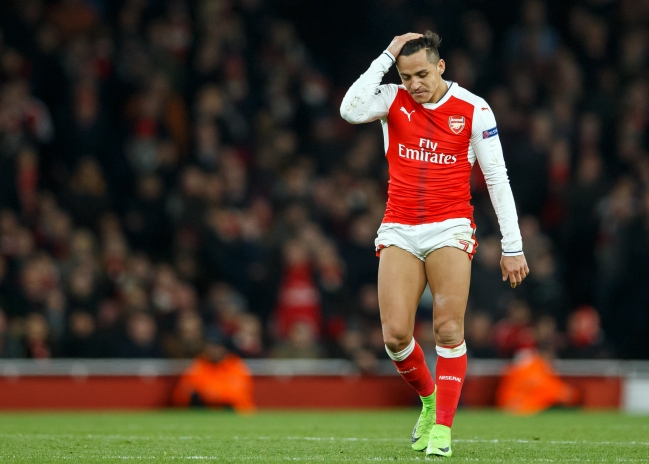 Wenger alimenta los rumores y adelanta que Alexis no jugará en el inicio de la Premier