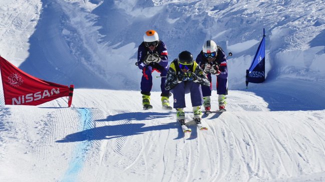 Las principales potencias mundiales se citarán en la La Parva para apuntar a los JJ.OO. de Invierno