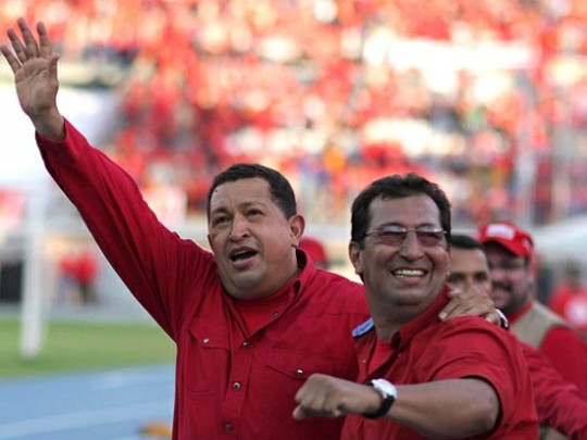Estados Unidos impuso sanción a hermano de Hugo Chávez