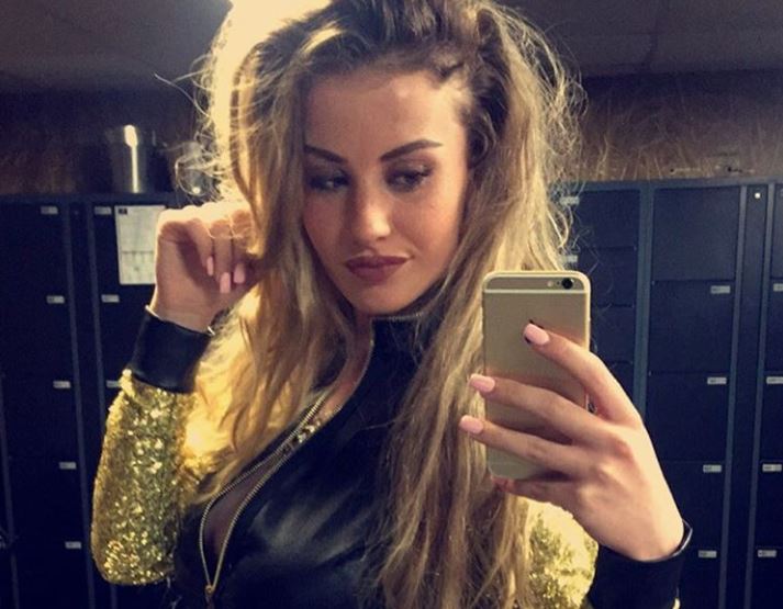 Surgen dudas del secuestro de modelo británica en Italia