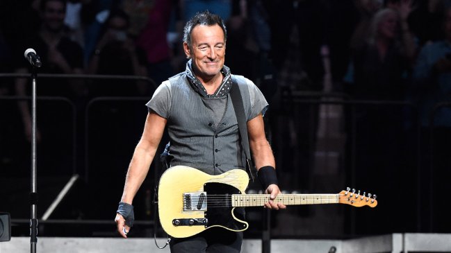 Bruce Springsteen debutará en Broadway