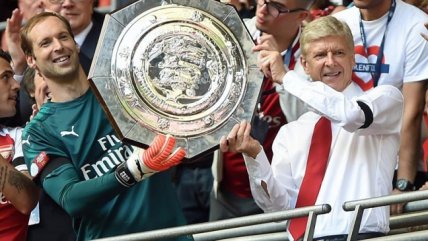 Wenger detalló la lesión que marginará a Alexis de la primera fecha de la Premier League