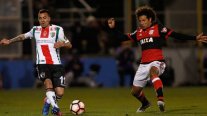 Palestino enfrenta a Flamengo en la vuelta de segunda fase de Copa Sudamericana