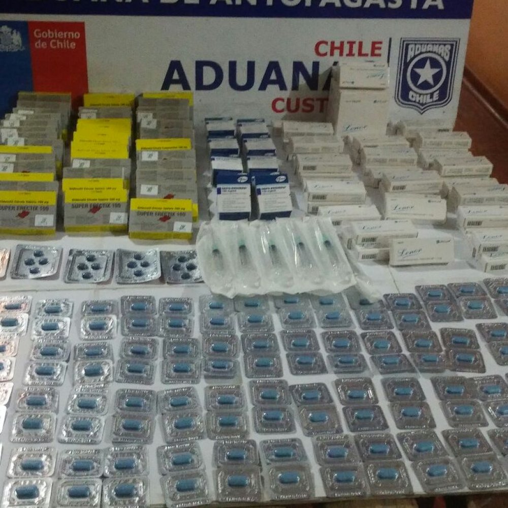 Aduanas incautó contrabando de 