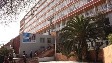   Hospital de Antofagasta: Paciente fallecido en sala de espera 