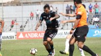 Gerson Acevedo se desvinculó de Deportes Iquique