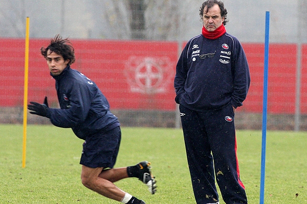 Jorge Valdivia se sumó a los reconocimientos a Marcelo Bielsa