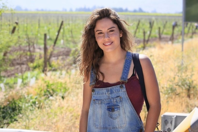 Antonia Santa María protagonizará nueva teleserie nocturna de TVN