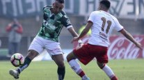 Curicó Unido consiguió su primer punto en el Transición al empatar con Santiago Wanderers