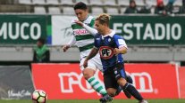 Deportes Temuco y Huachipato repartieron puntos en el Estadio "Germán Becker"